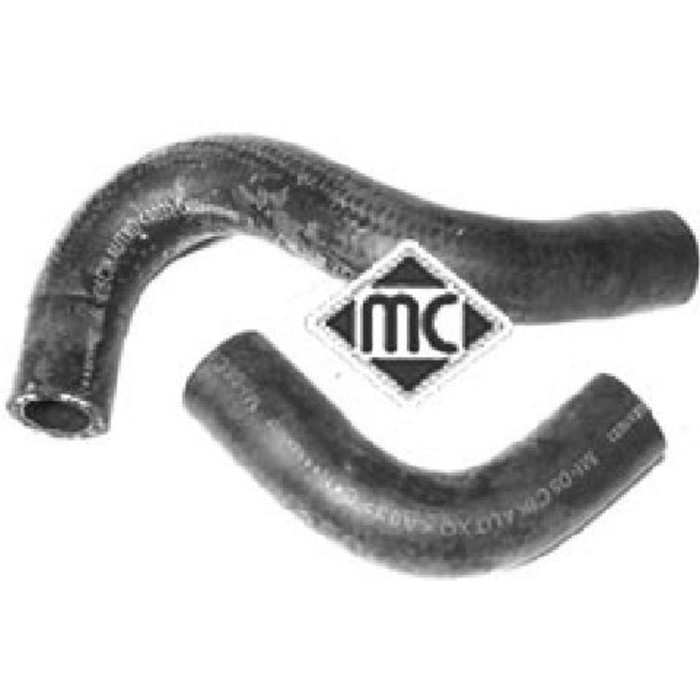 Патрубок METALCAUCHO 08941