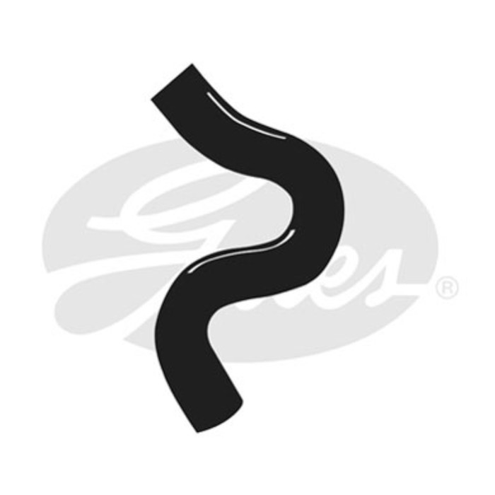 Патрубок системы охлаждения  Gates 3897