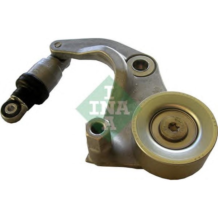 Ролик натяжной поликлинового ремня INA 534031610