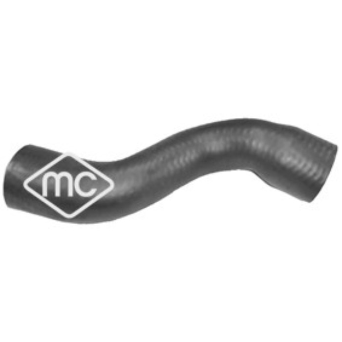 Патрубок METALCAUCHO 09566