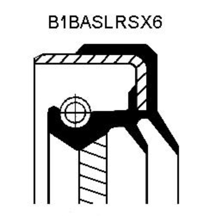 Уплотняющее кольцо Corteco 01035432B