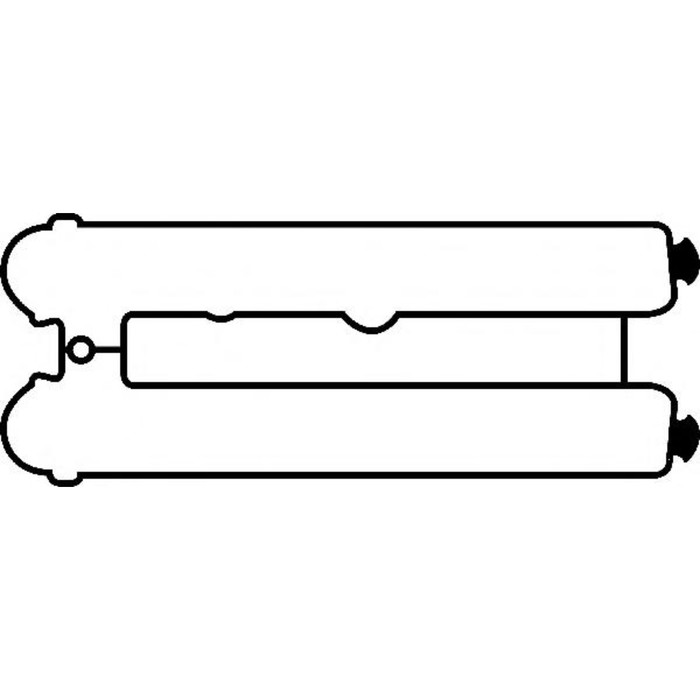 Прокладка клапанной крышки Corteco 026156P