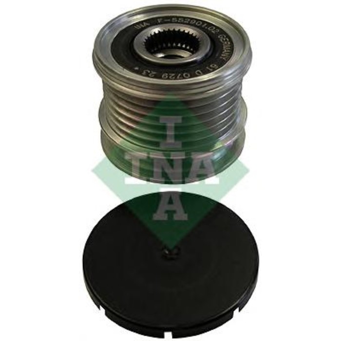 Ролик приводного ремня INA 535016810