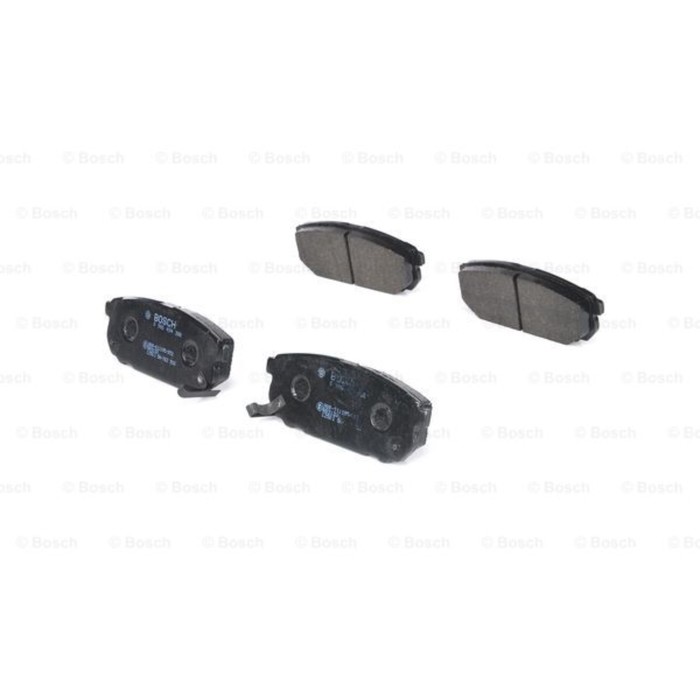 Колодки тормозные BOSCH  0986494388