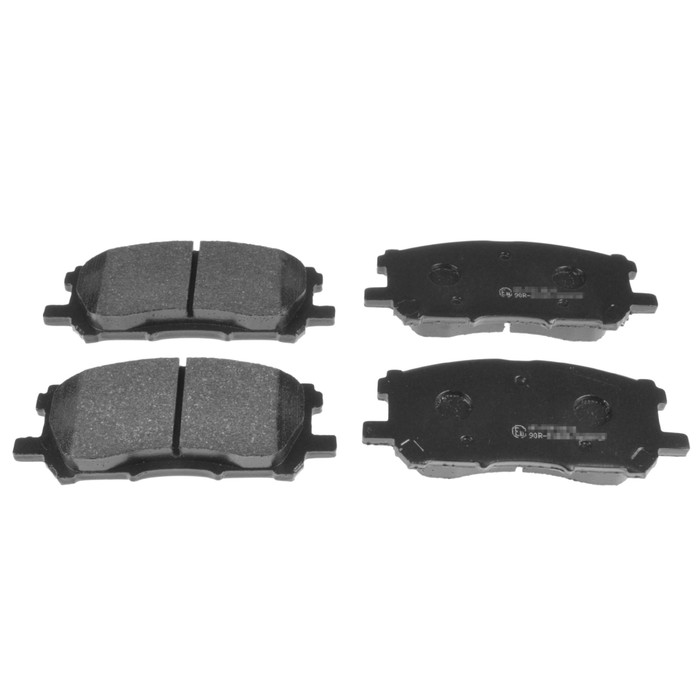 Колодки тормозные BLUE PRINT ADT342153