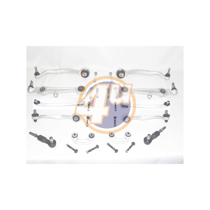 Рычаг подвески, комплект 4U AU-R-52937