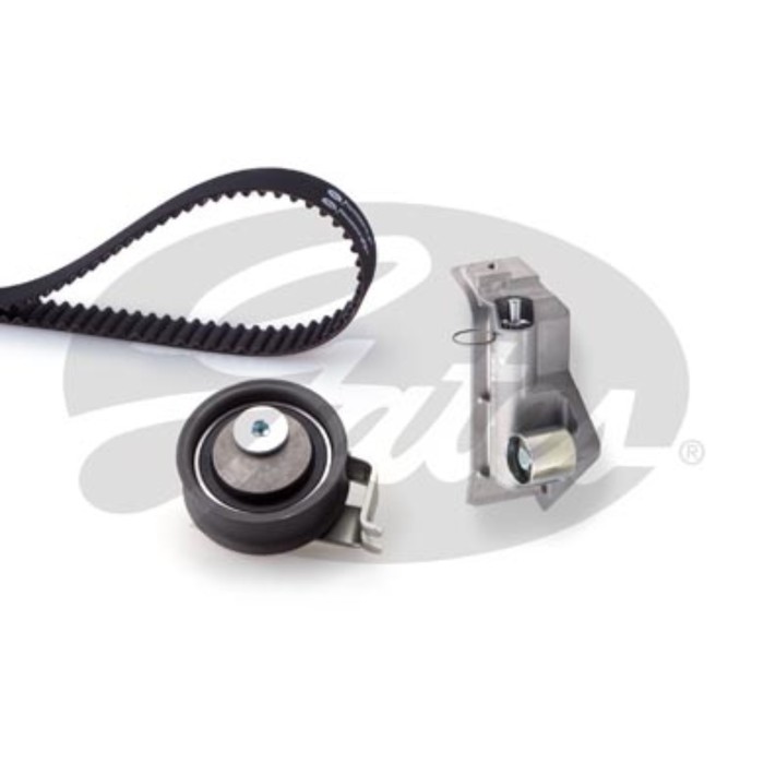 Ремень ГРМ, комплект Gates K015491XS