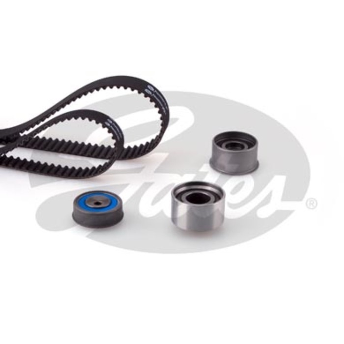 Ремень ГРМ, комплект Gates K015556XS