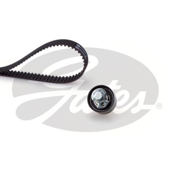 Ремень ГРМ, комплект Gates K015571XS