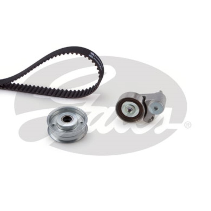 Ремень ГРМ, комплект Gates K015647XS