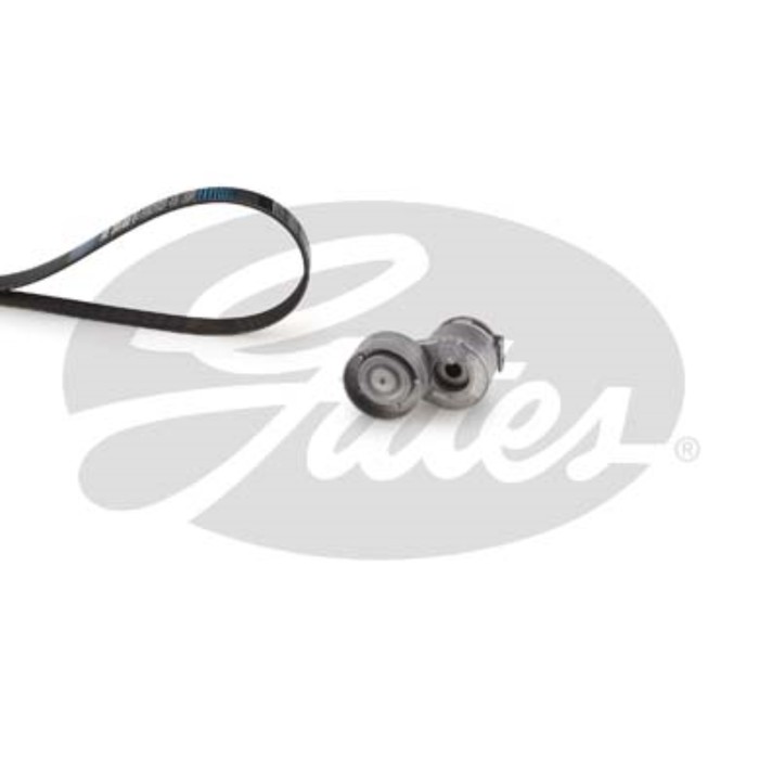 Ремень приводной, комплект Gates K017PK1125