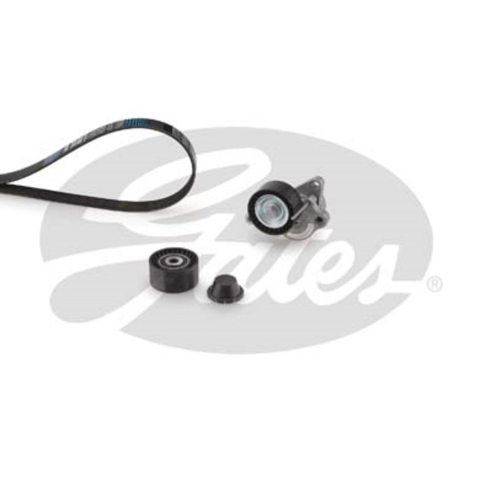 Ремень приводной, комплект Gates K017PK1973