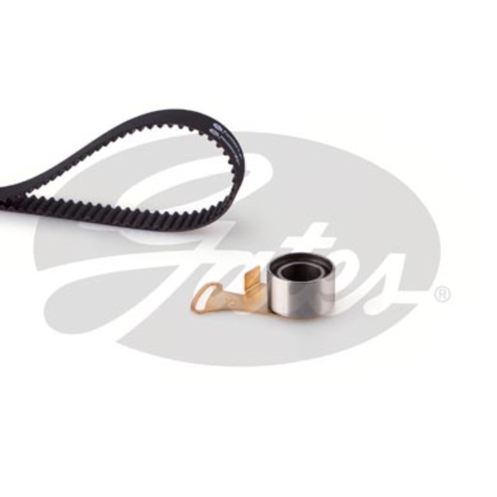 Ремень ГРМ, комплект Gates K025416XS