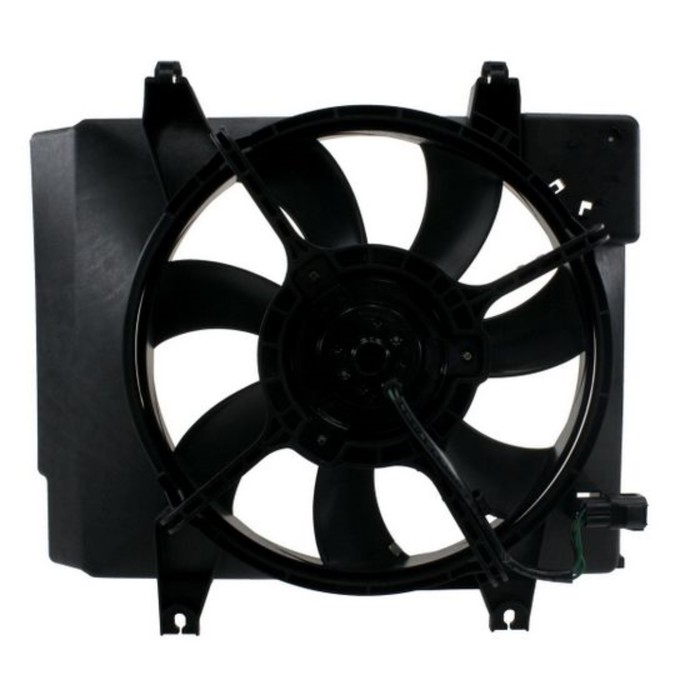 Вентилятор охлаждения двигателя KROSS KM1000414