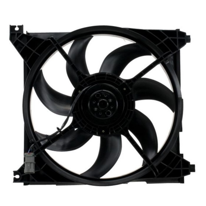 Вентилятор охлаждения двигателя KROSS KM1000436