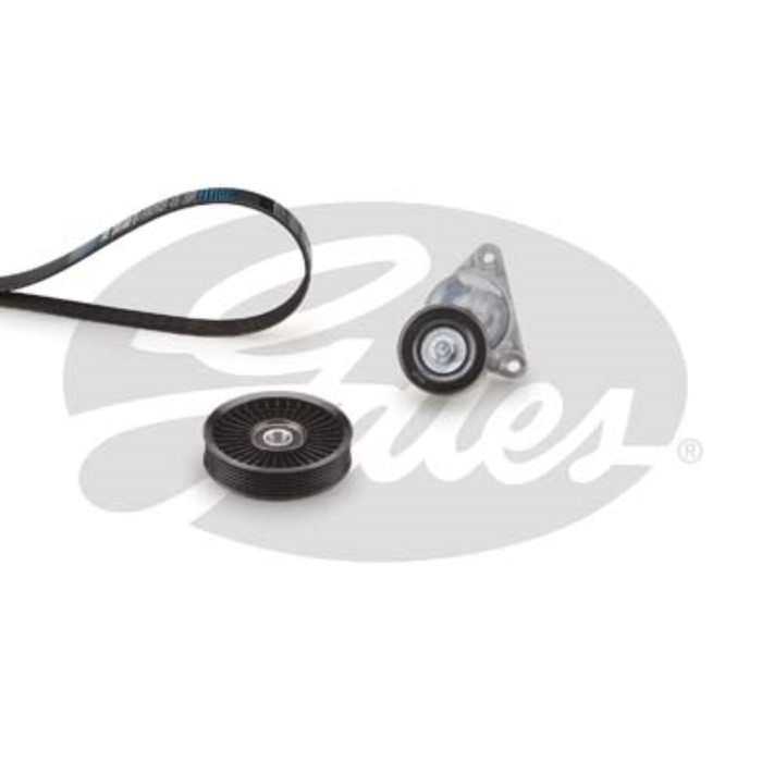 Ремень приводной, комплект Gates K026PK1873