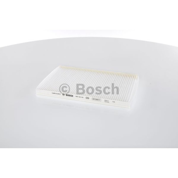 Фильтр салонный Bosch 1987432183