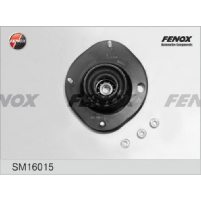 Опора амортизатора Fenox sm16015