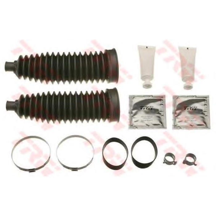 Пыльник рулевой рейки TRW JBE226