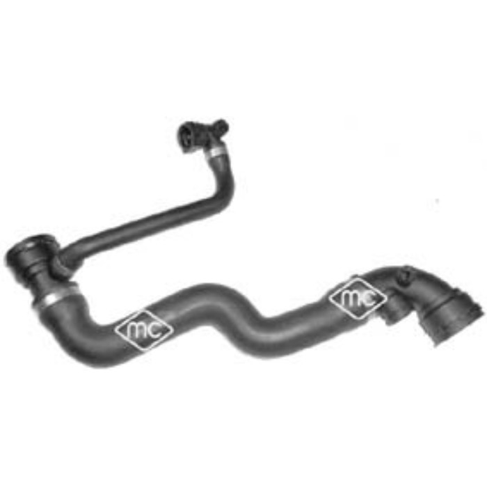 Шланг системы охлаждения METALCAUCHO 09492