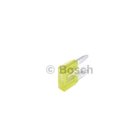 

Предохранитель 20А (желтый, mini) Bosch 1987529032