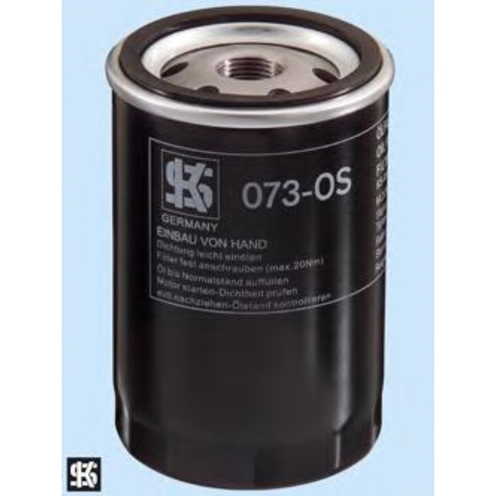 Фильтр масляный KS 50013073