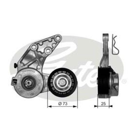 

Натяжитель приводного ремня Gates T39067