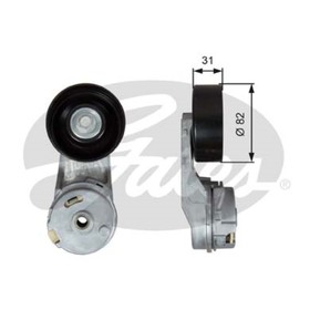 

Ролик приводного ремня Gates T39288
