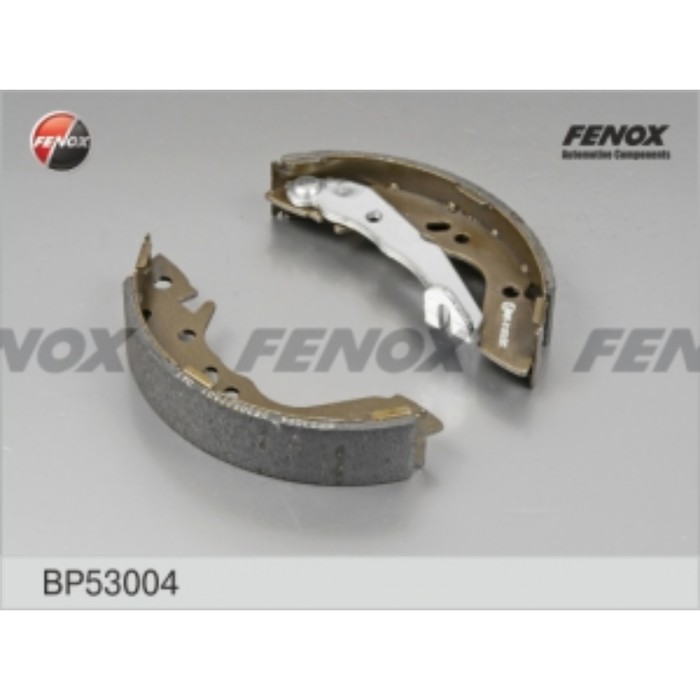 Колодки тормозные FENOX bp53004