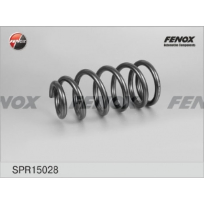Пружина подвески Fenox spr15028