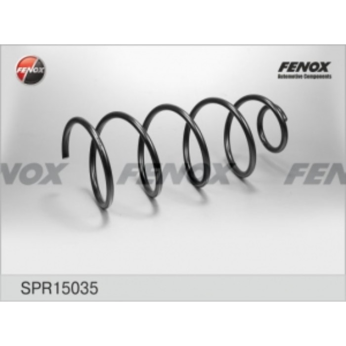 Пружина подвески Fenox spr15035