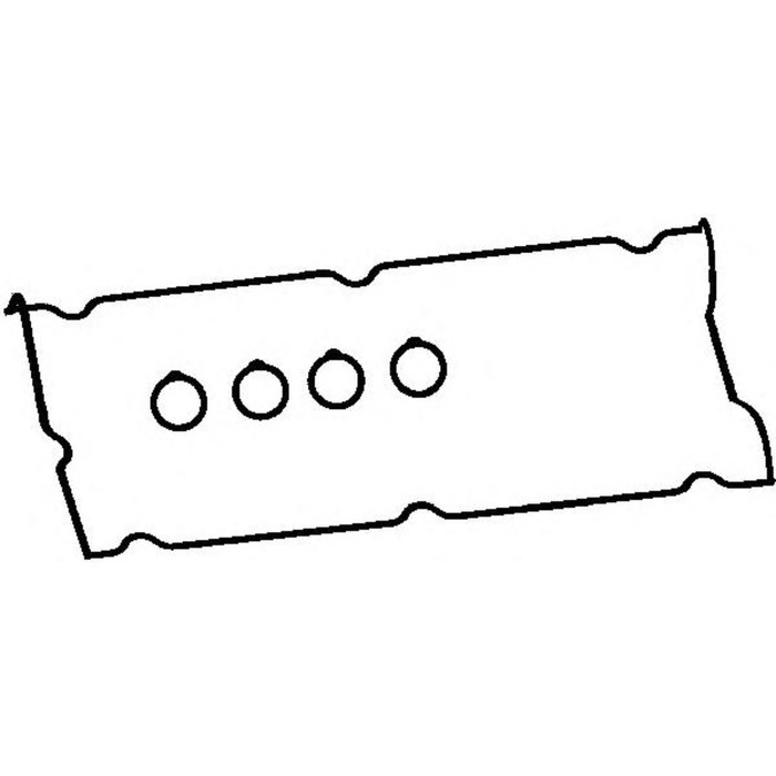 Прокладка клапанной крышки AJUSA 56030200