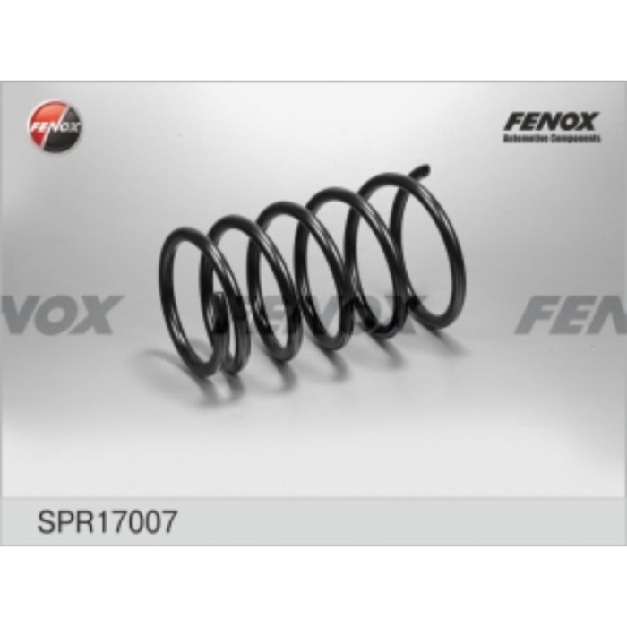 Пружина подвески Fenox spr17007