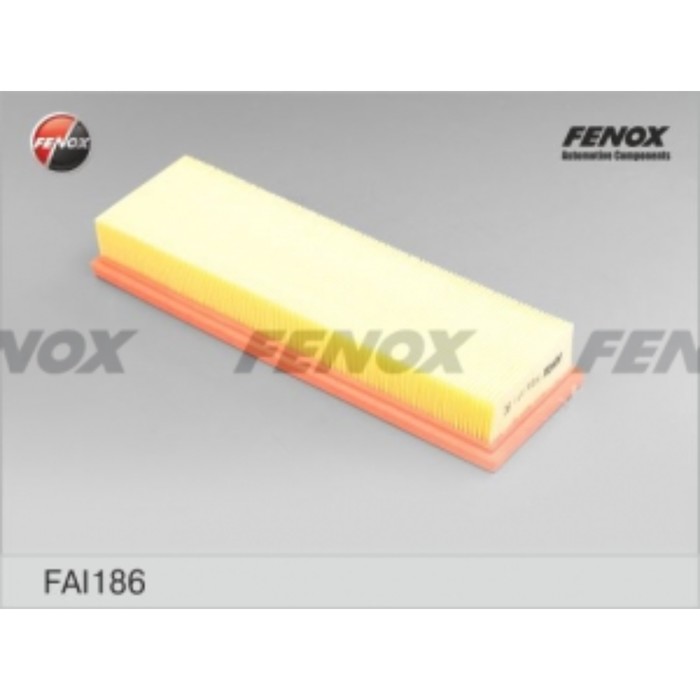 Воздушный фильтр Fenox fai186