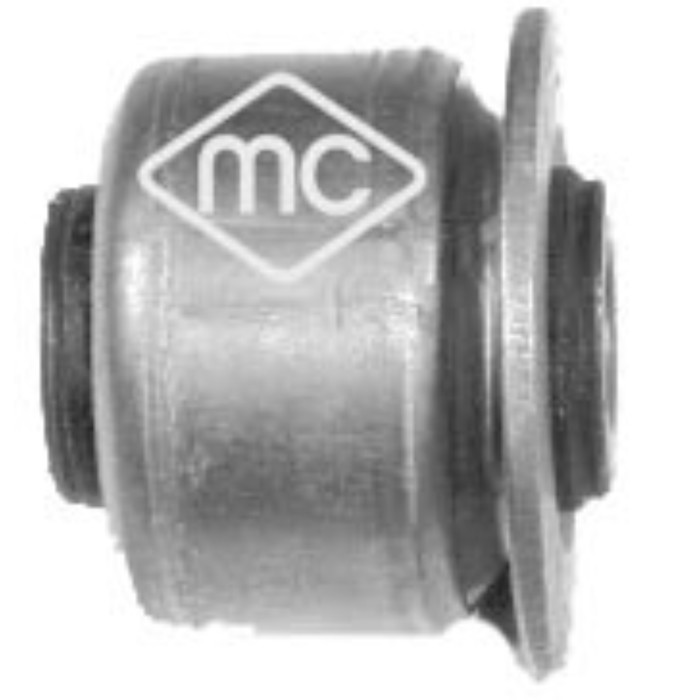Сайлентблок подвески METALCAUCHO 05709