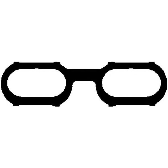 Прокладка коллектора впускного AJUSA 13116100