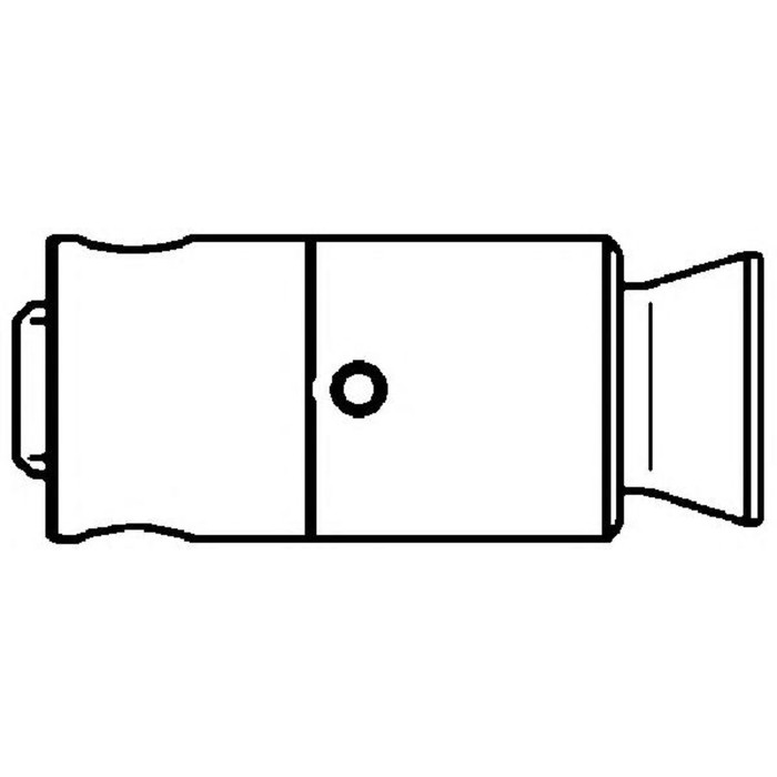 Гидрокомпенсатор AJUSA 85003600