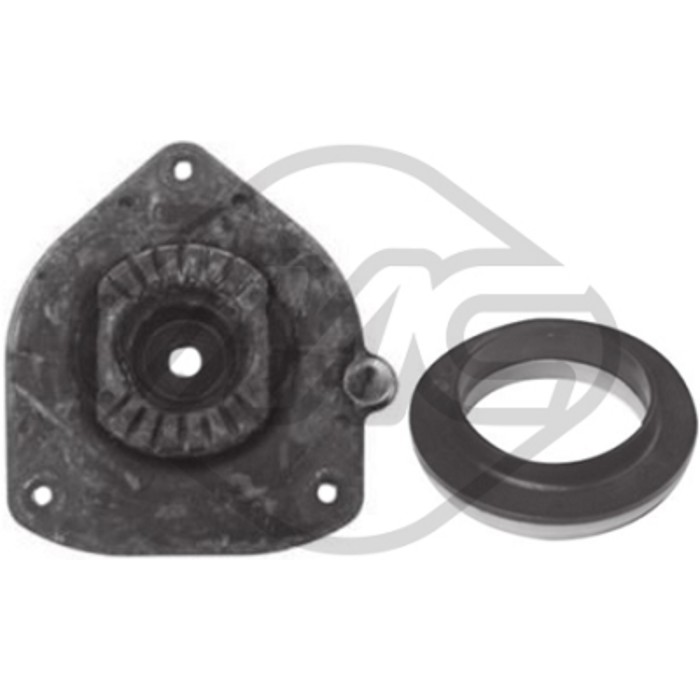 Опора амортизатора METALCAUCHO 06914