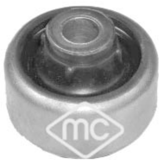 Сайлентблок подвески METALCAUCHO 05712