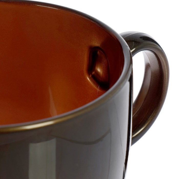 Бульонница 500 мл Loft Abacco