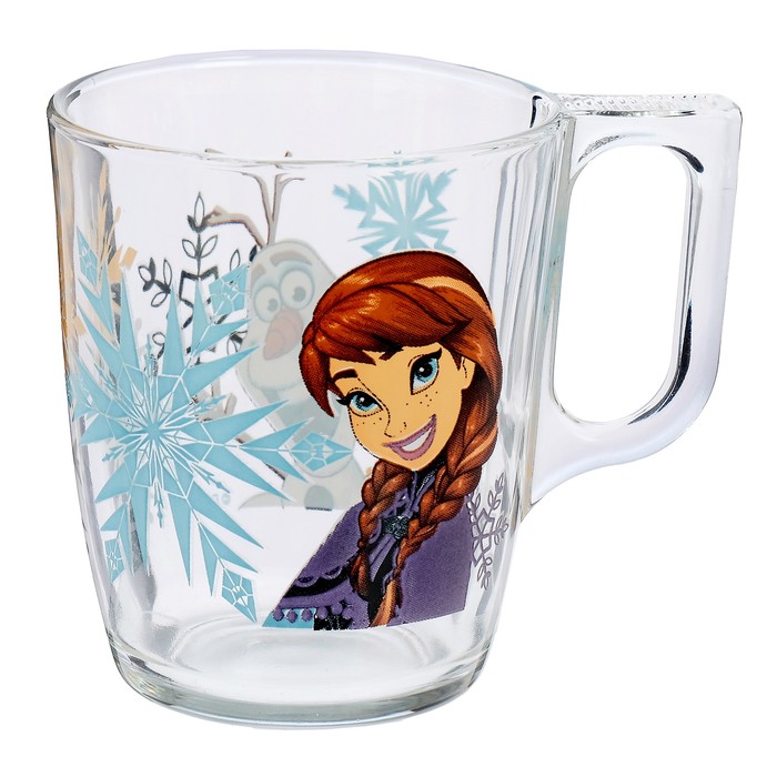 Кружка 250 мл "Холодное сердце. Анна"