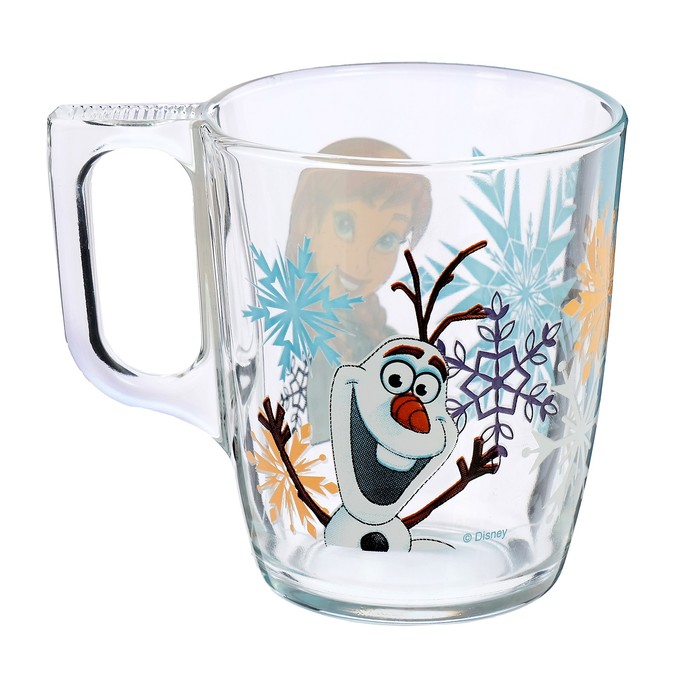 Кружка 250 мл "Холодное сердце. Анна"