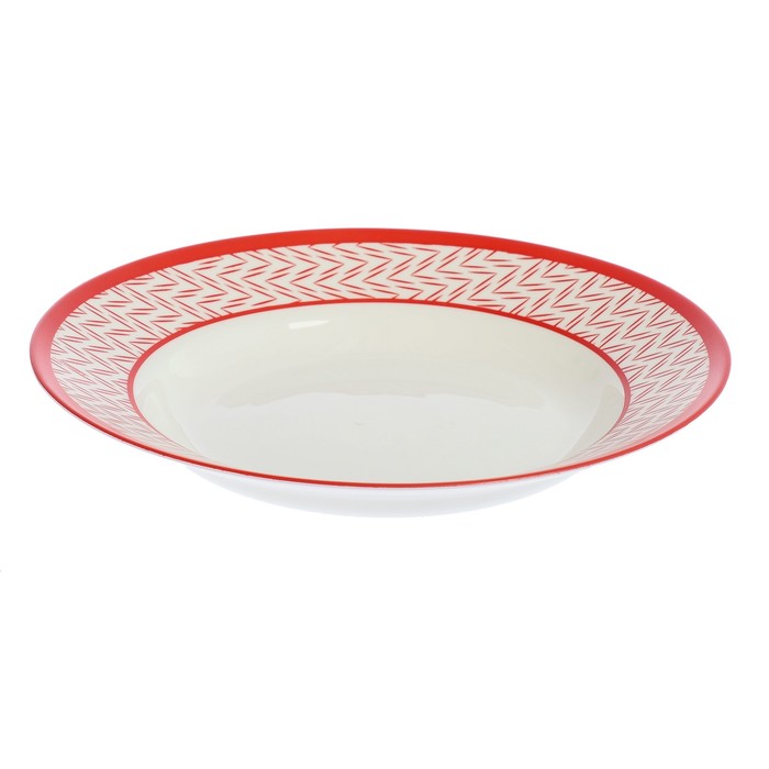 Тарелка суповая 22 см Battuto, 650 мл