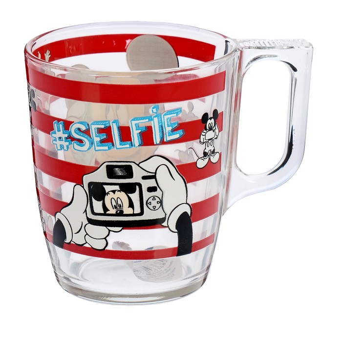 Кружка 250 мл "Микки Маус"