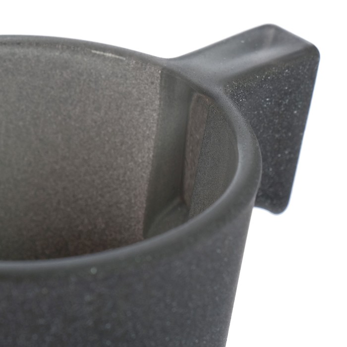 Кружка 80 мл Loft Stony, цвет асфальт