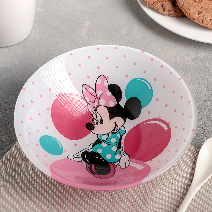 Миска 500 мл "Минни Маус", 16 см