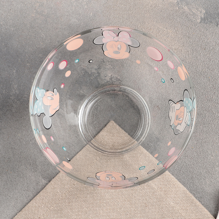 Миска 500 мл "Минни Маус", 13 см