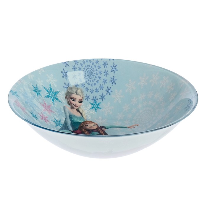 Миска 500 мл "Холодное сердце. Эльза и Анна", 16 см