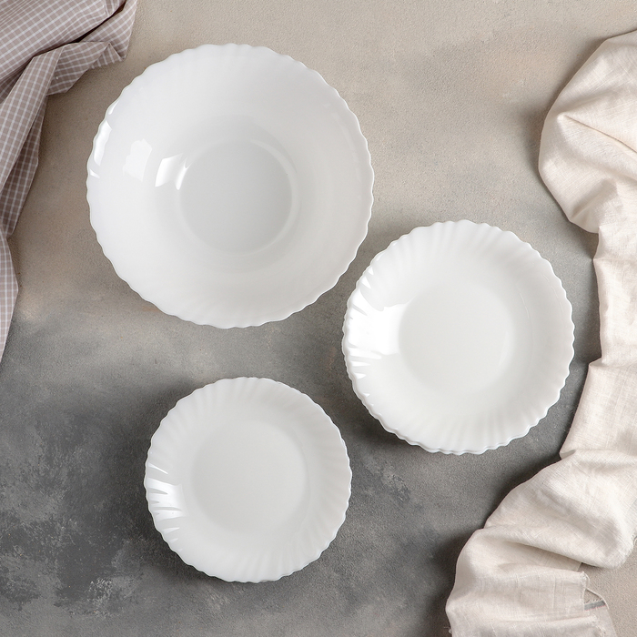 Сервиз столовый на 6 персон Feston, 19 предметов