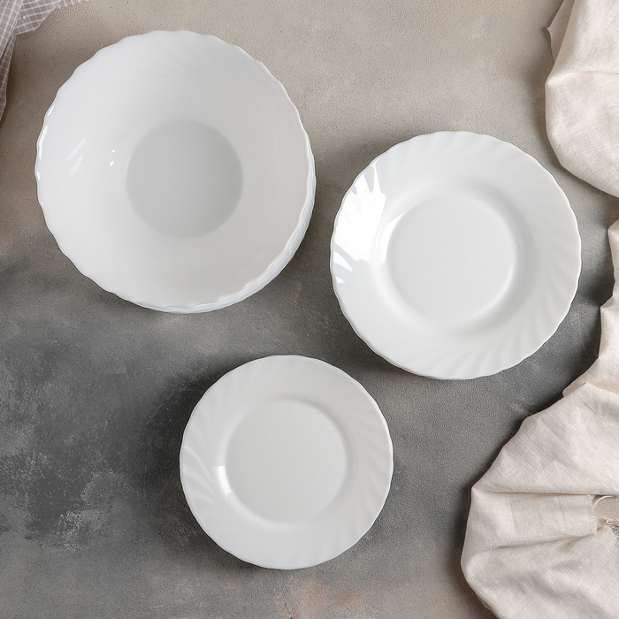 Сервиз столовый на 6 персон Trianon, 19 предметов